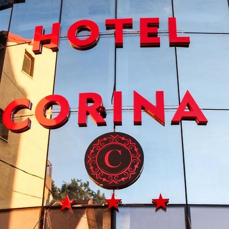 Hotel Corina Borşa Zewnętrze zdjęcie