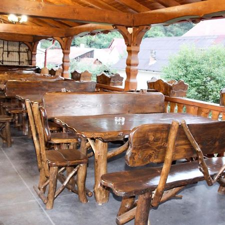 Hotel Corina Borşa Zewnętrze zdjęcie