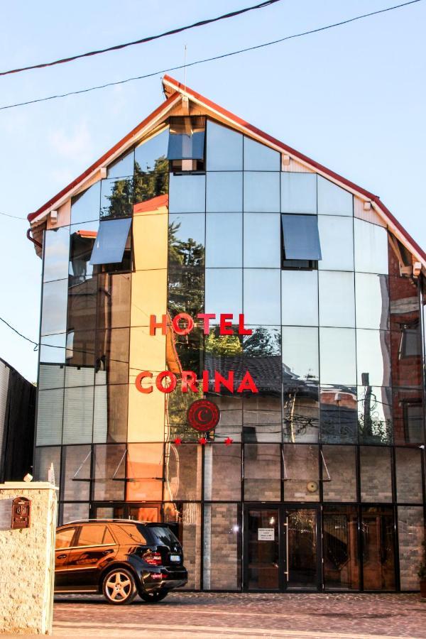 Hotel Corina Borşa Zewnętrze zdjęcie