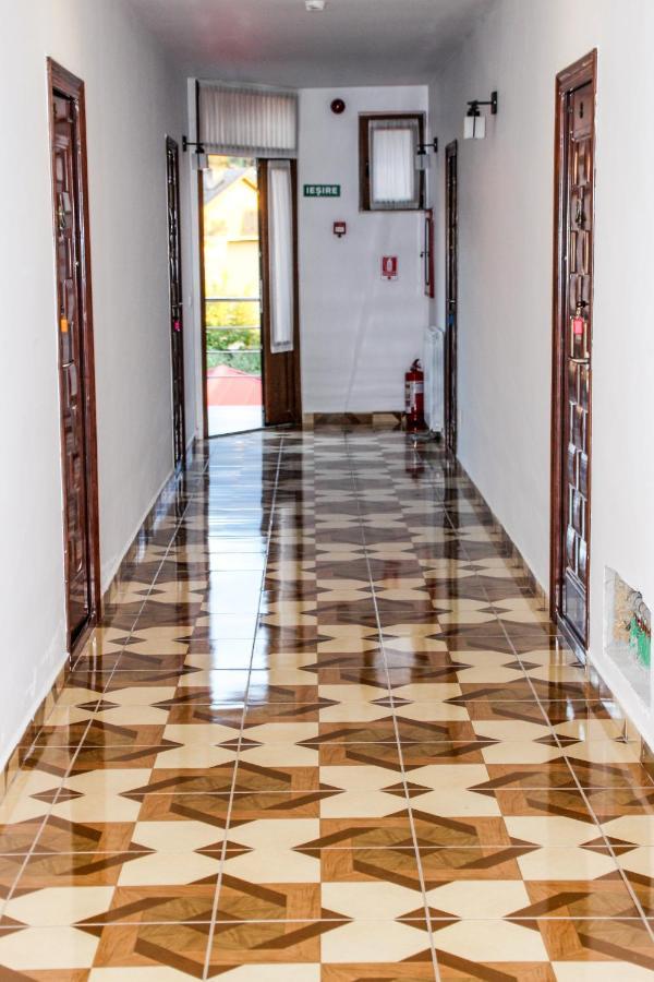 Hotel Corina Borşa Zewnętrze zdjęcie