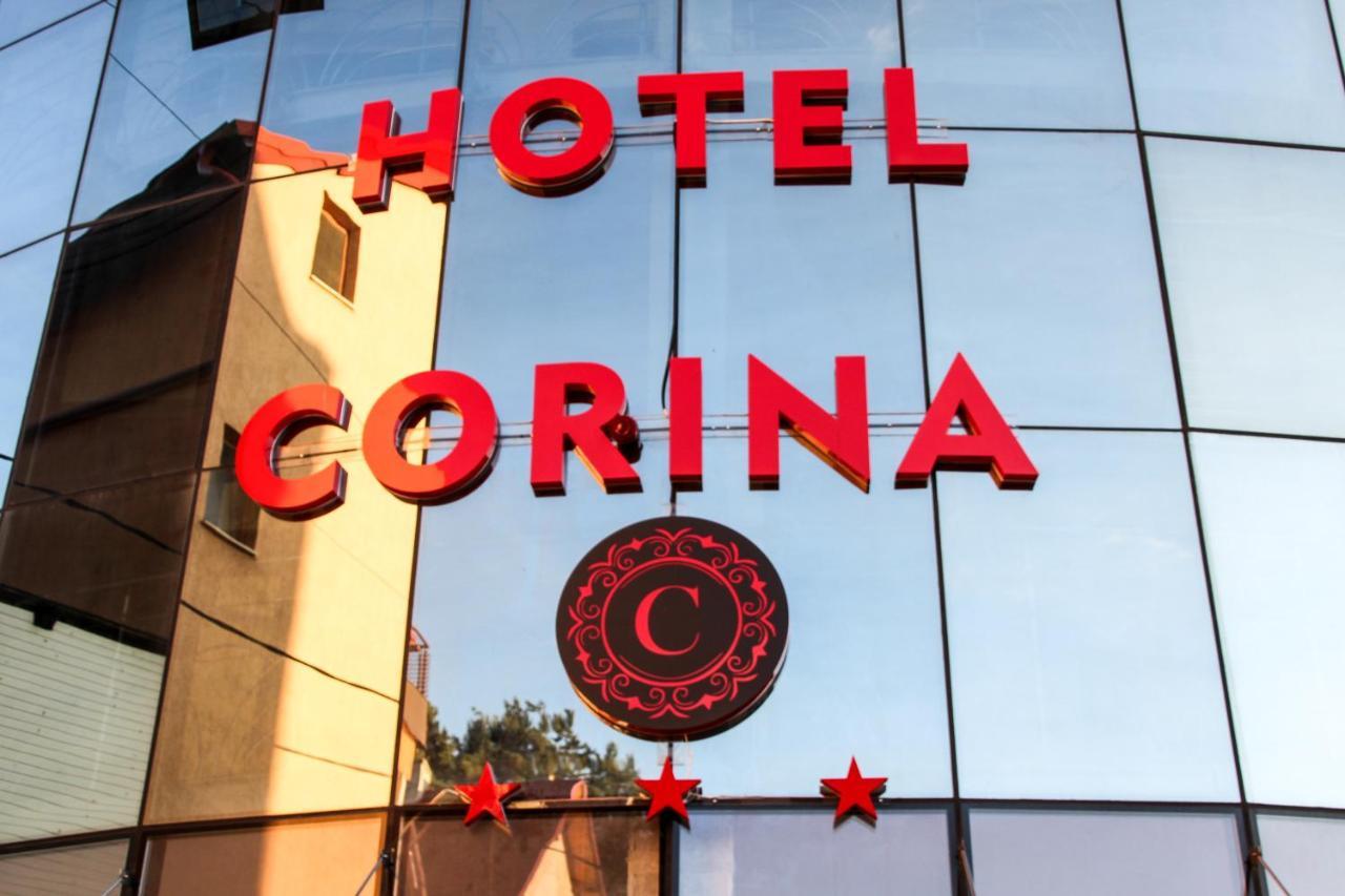 Hotel Corina Borşa Zewnętrze zdjęcie