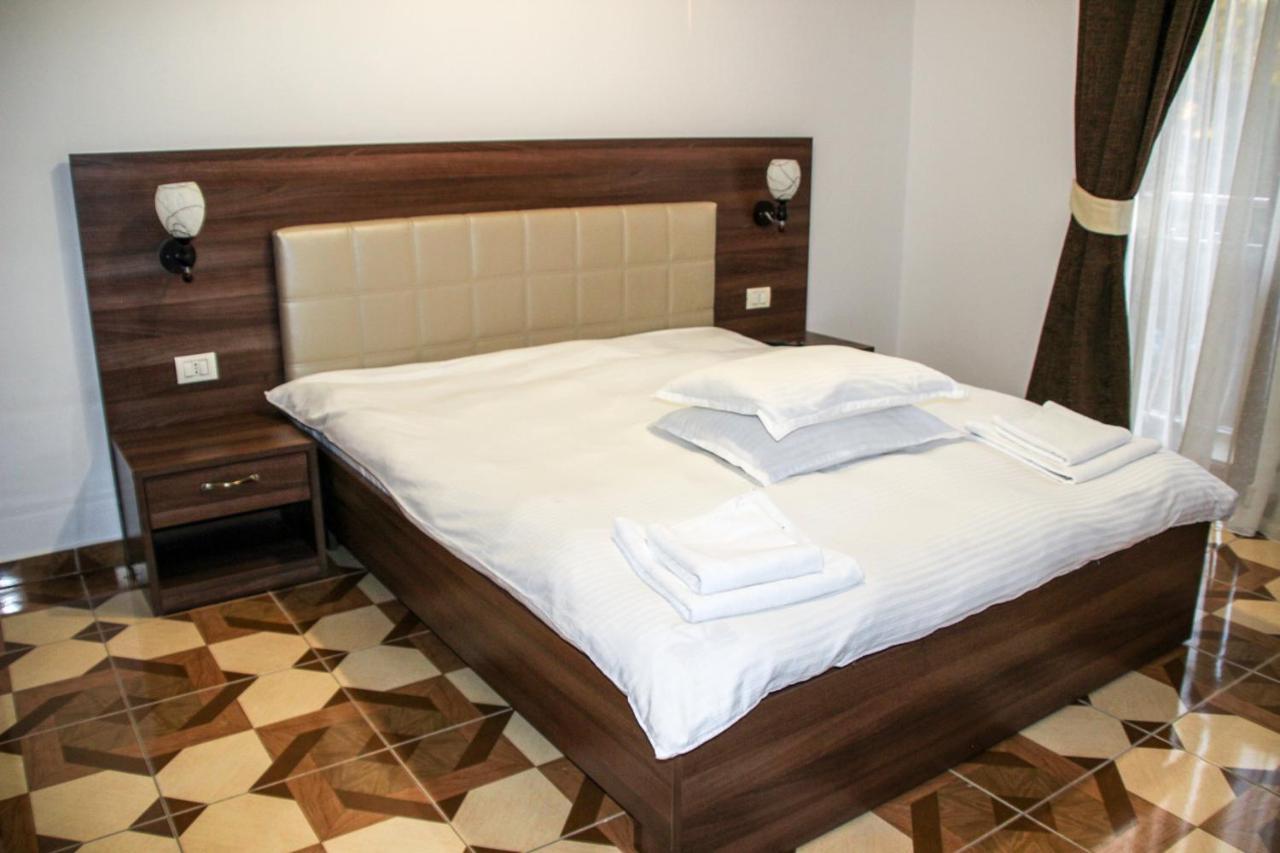 Hotel Corina Borşa Zewnętrze zdjęcie