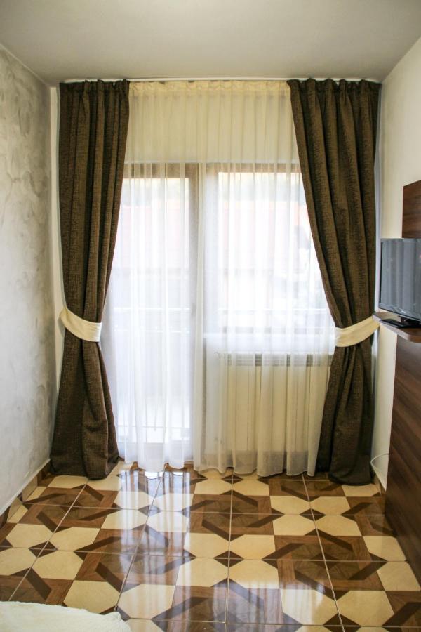 Hotel Corina Borşa Zewnętrze zdjęcie