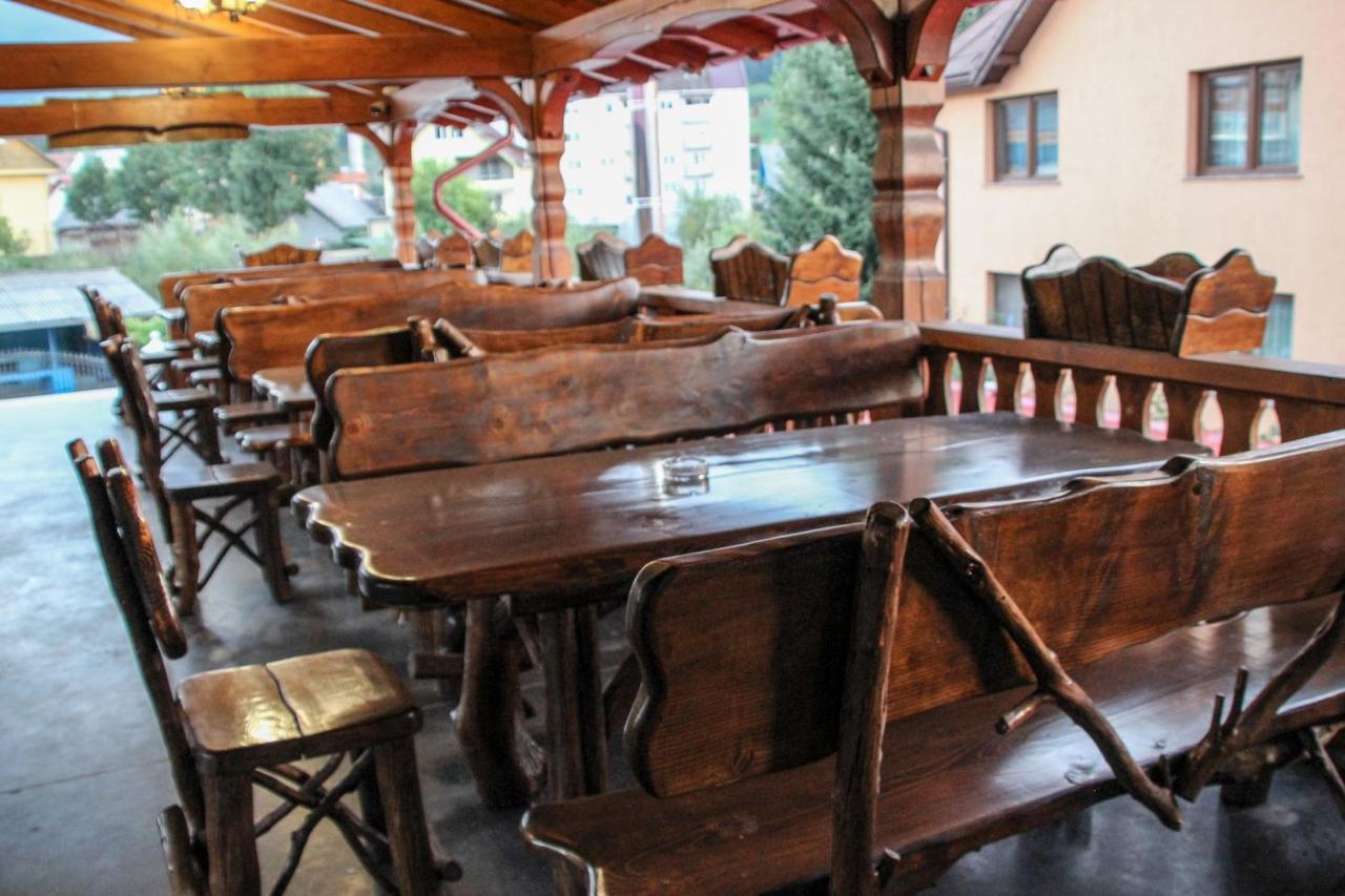 Hotel Corina Borşa Zewnętrze zdjęcie