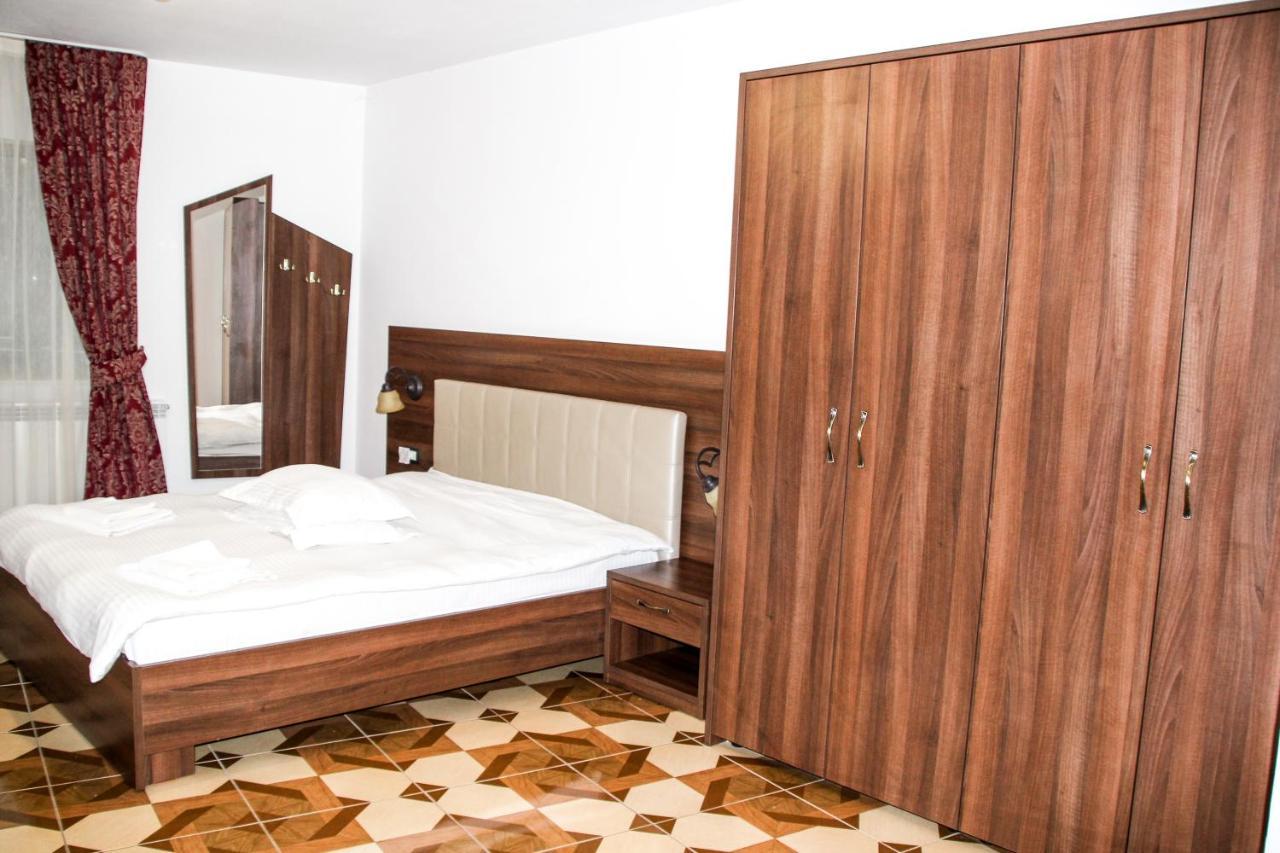 Hotel Corina Borşa Zewnętrze zdjęcie