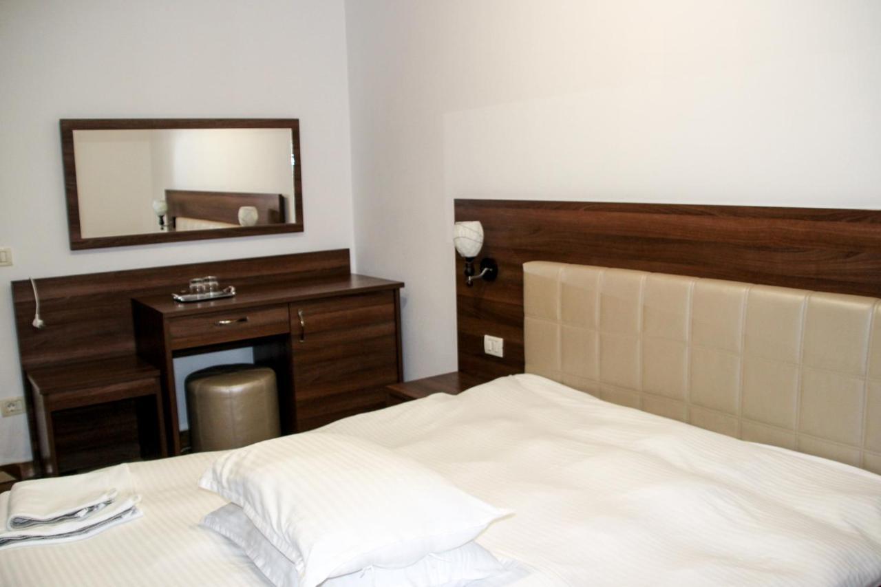Hotel Corina Borşa Zewnętrze zdjęcie