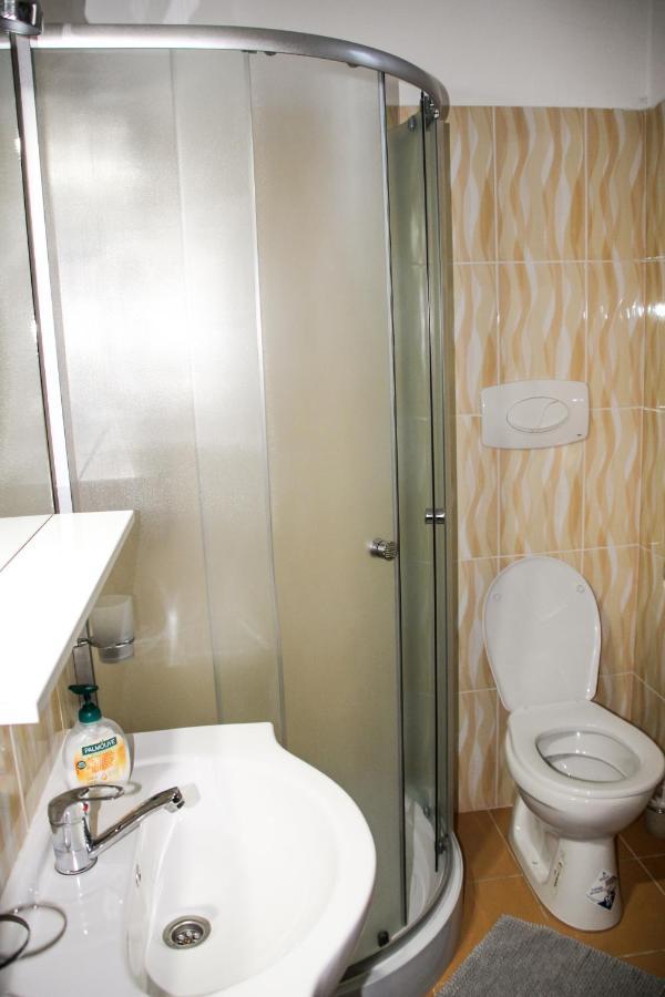 Hotel Corina Borşa Zewnętrze zdjęcie