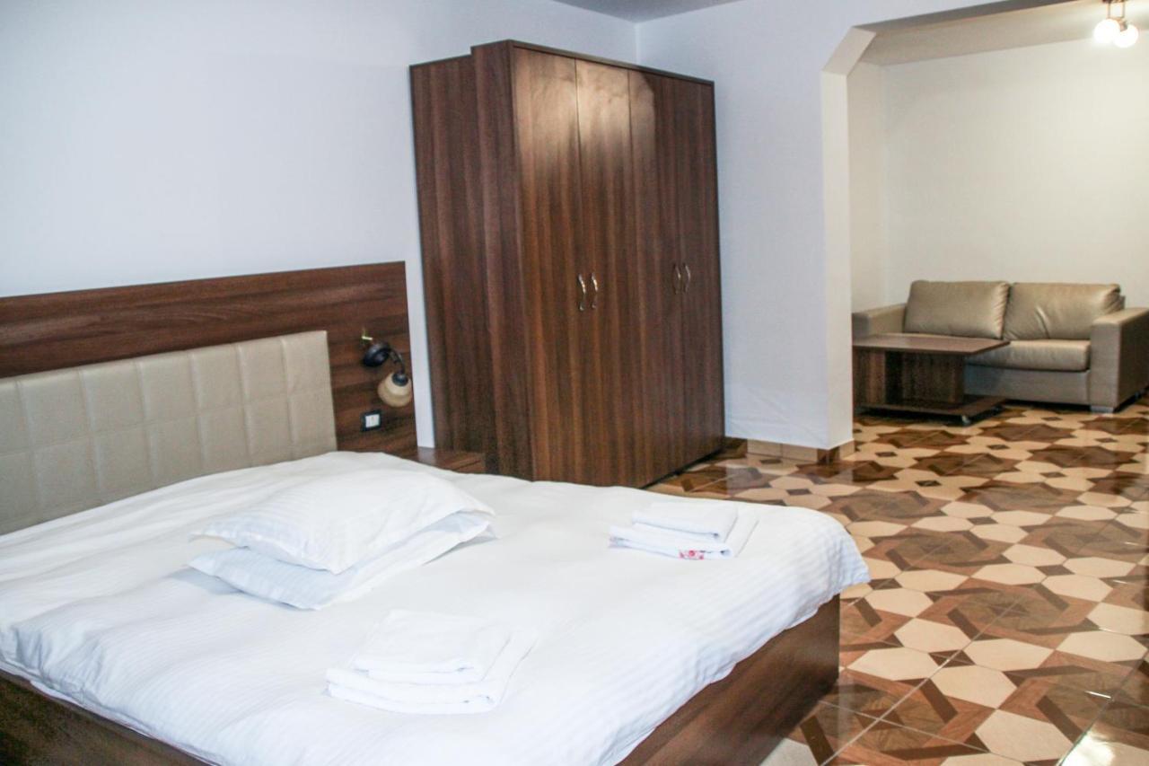 Hotel Corina Borşa Zewnętrze zdjęcie