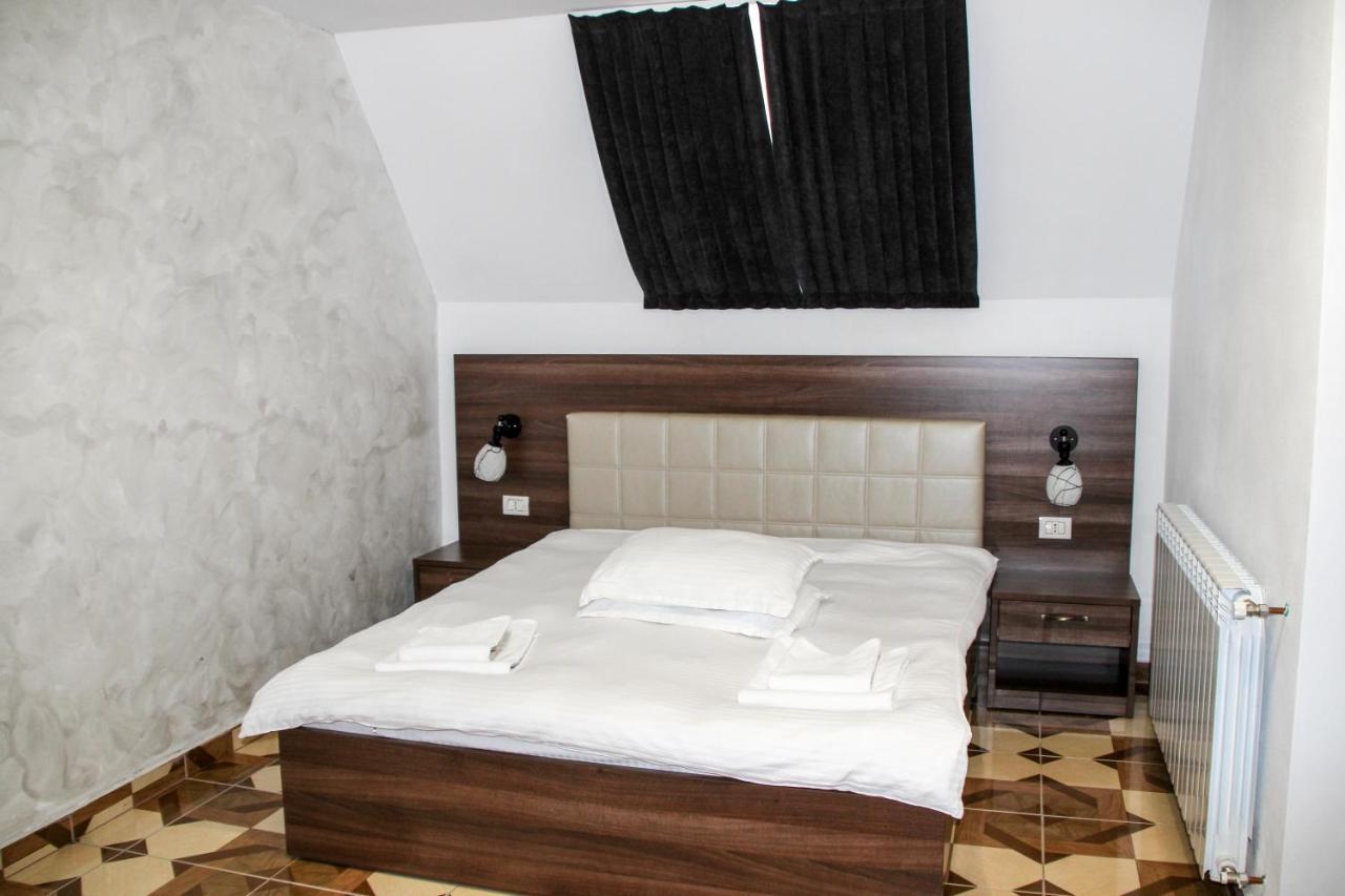 Hotel Corina Borşa Zewnętrze zdjęcie